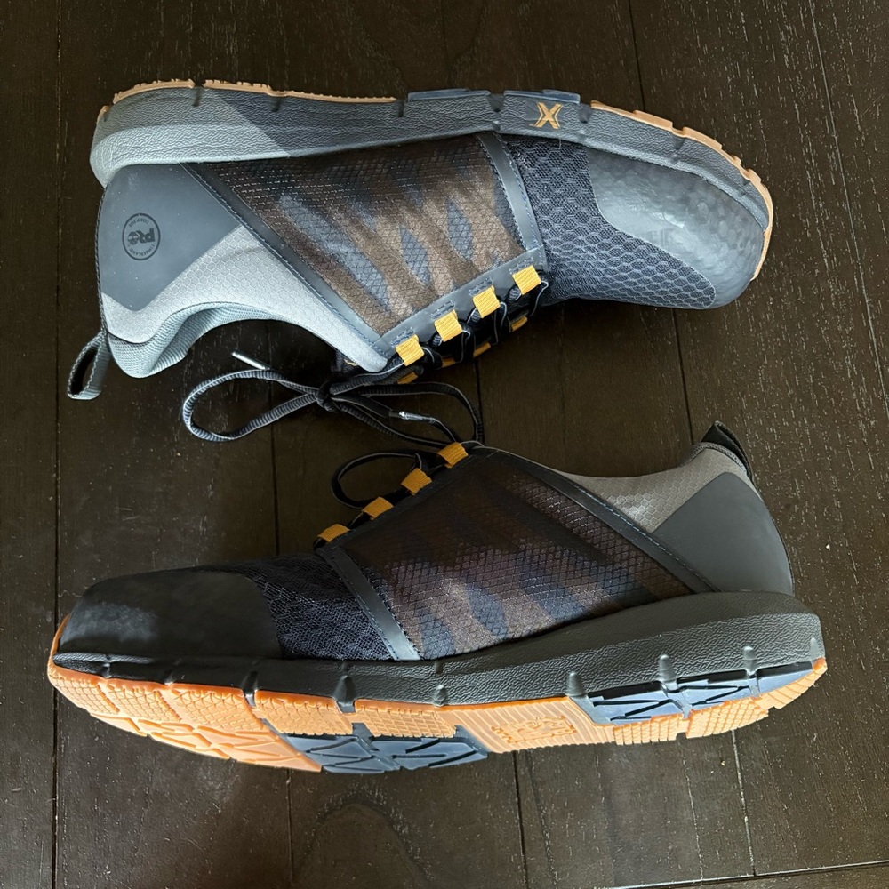 Timberland PRO Men’s‎ Radius Composite Safety Toe Industrial Athletic Work Shoe